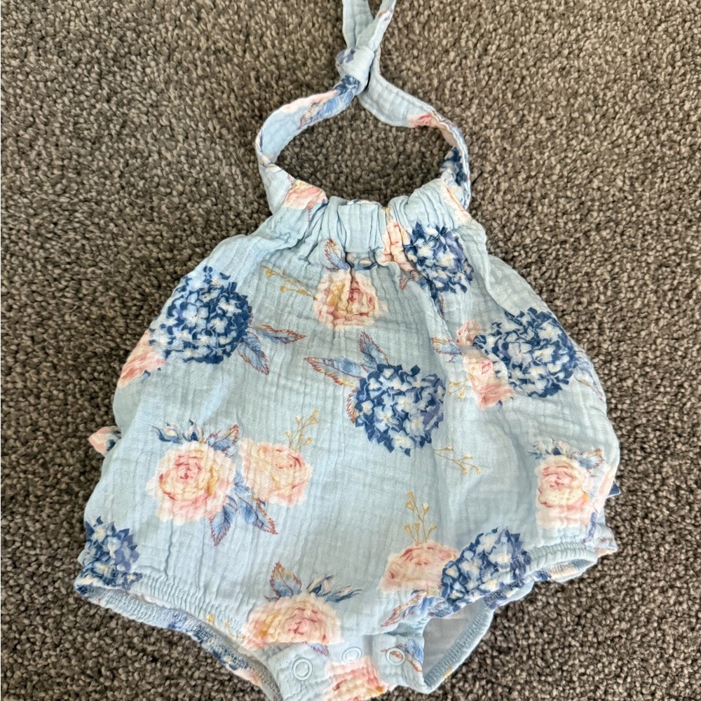 Mud Pie Bubble Outfit